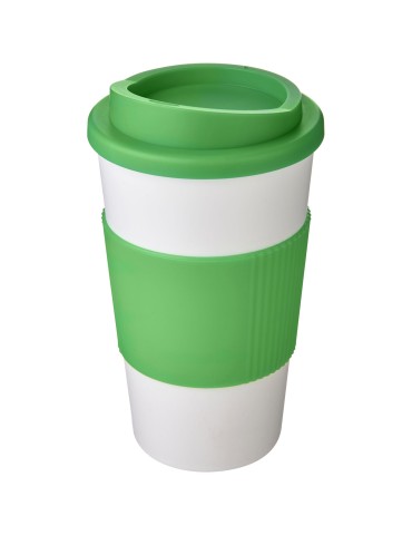 Gobelet isolant Americano® 350ml avec bandeau antidérapant