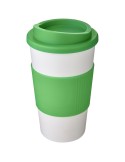 Gobelet isolant Americano® 350ml avec bandeau antidérapant
