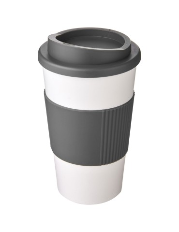 Gobelet isolant Americano® 350ml avec bandeau antidérapant