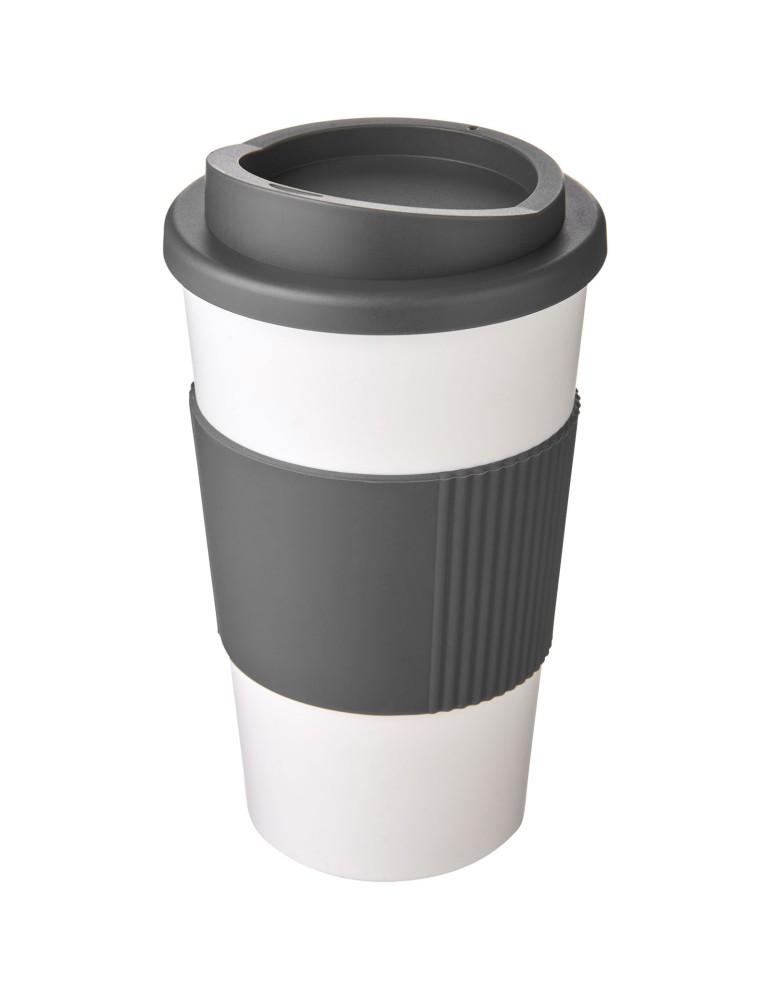 Gobelet isolant Americano® 350ml avec bandeau antidérapant