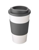 Gobelet isolant Americano® 350ml avec bandeau antidérapant