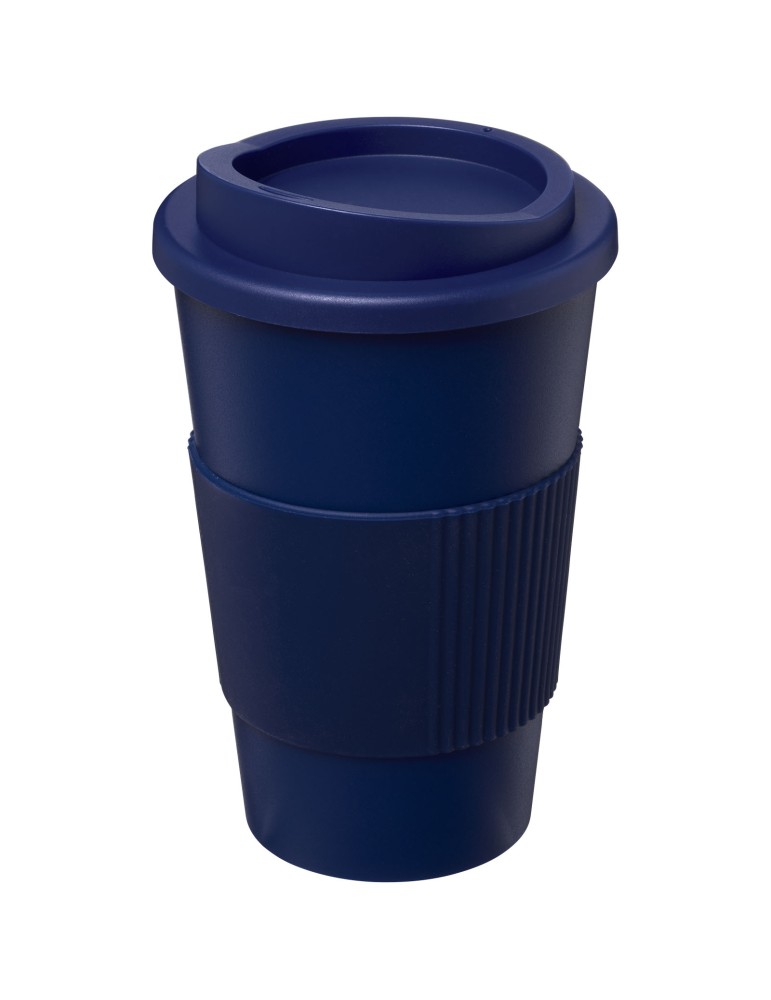 Gobelet isolant Americano® 350ml avec bandeau antidérapant
