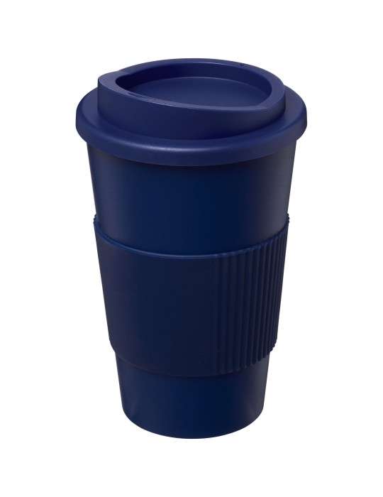 Gobelet isolant Americano® 350ml avec bandeau antidérapant