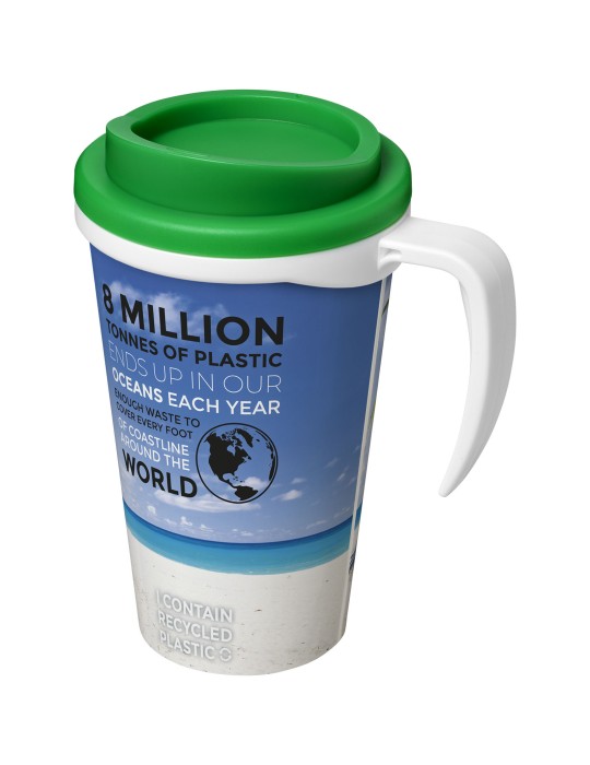 Mug isolant Brite-Americano® grande 350ml
