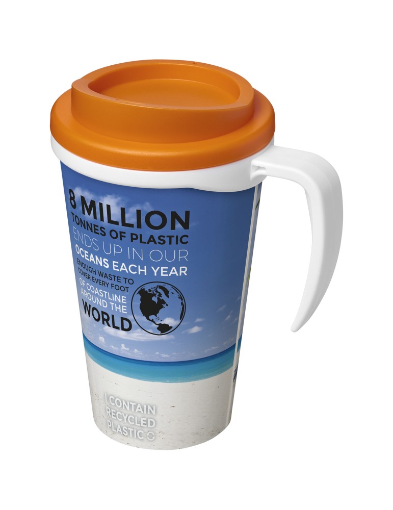 Mug isolant Brite-Americano® grande 350ml