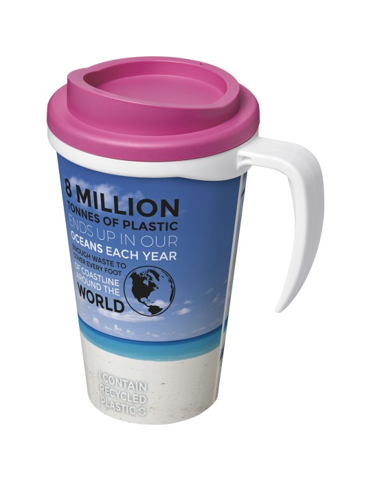 Mug isolant Brite-Americano® grande 350ml