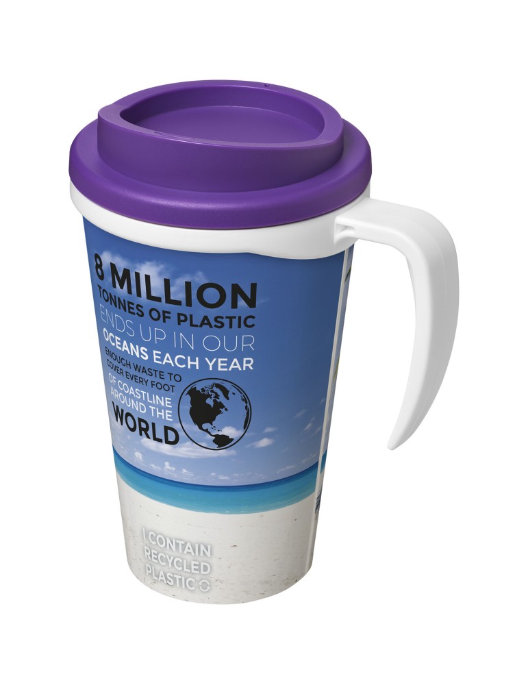Mug isolant Brite-Americano® grande 350ml