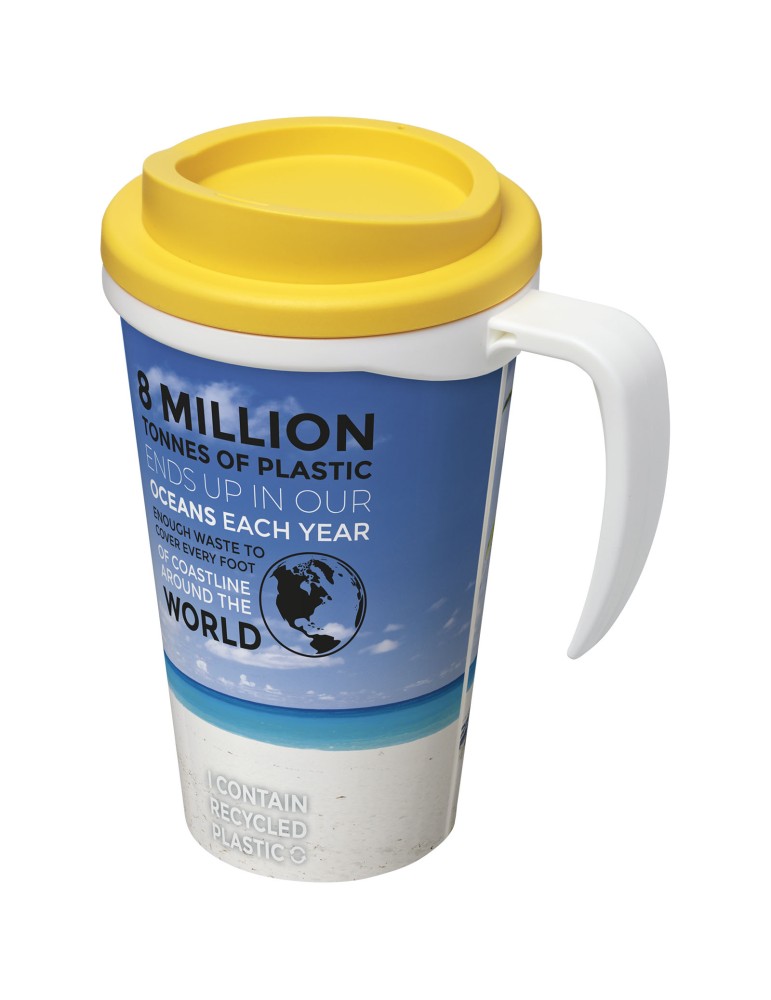 Mug isolant Brite-Americano® grande 350ml