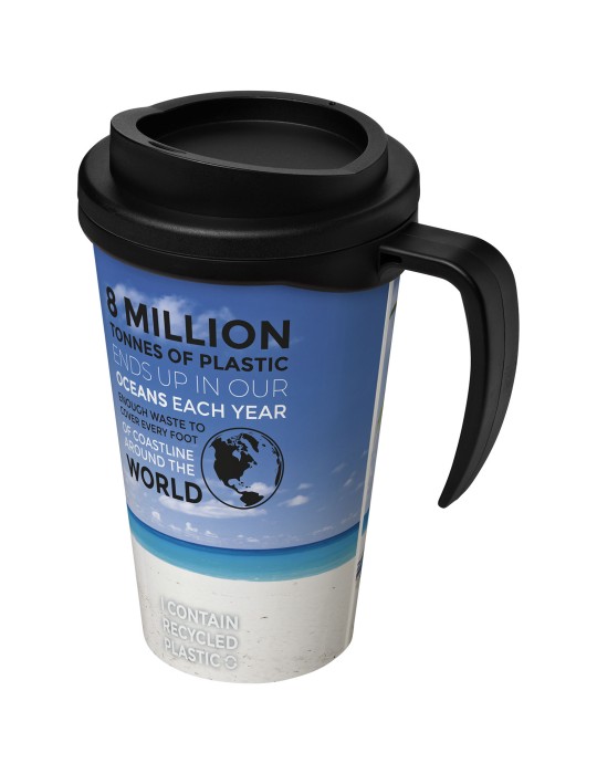 Mug isolant Brite-Americano® grande 350ml