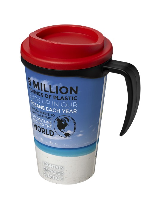 Mug isolant Brite-Americano® grande 350ml