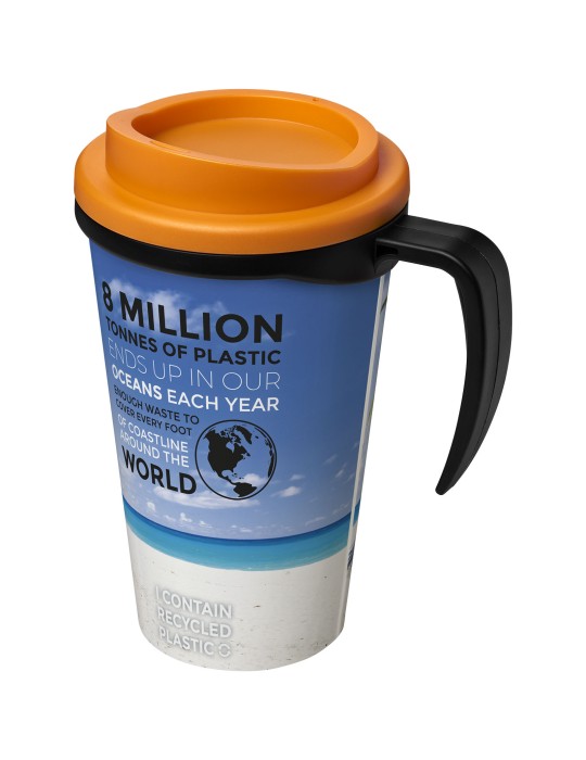 Mug isolant Brite-Americano® grande 350ml