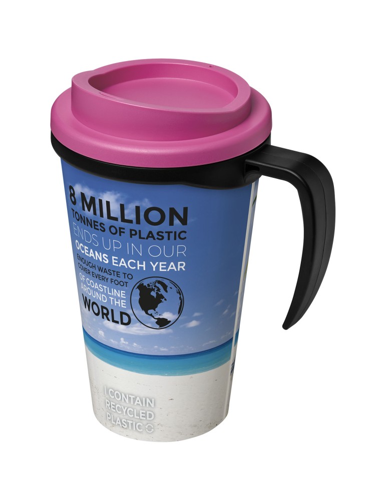 Mug isolant Brite-Americano® grande 350ml