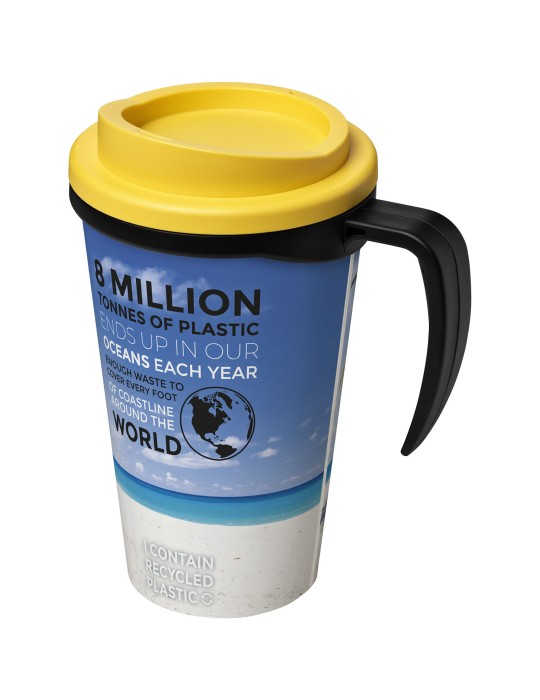 Mug isolant Brite-Americano® grande 350ml