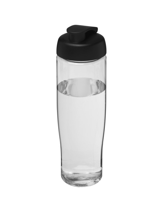 Bouteille de sport H2O Active® Tempo 700ml avec couvercle à clapet