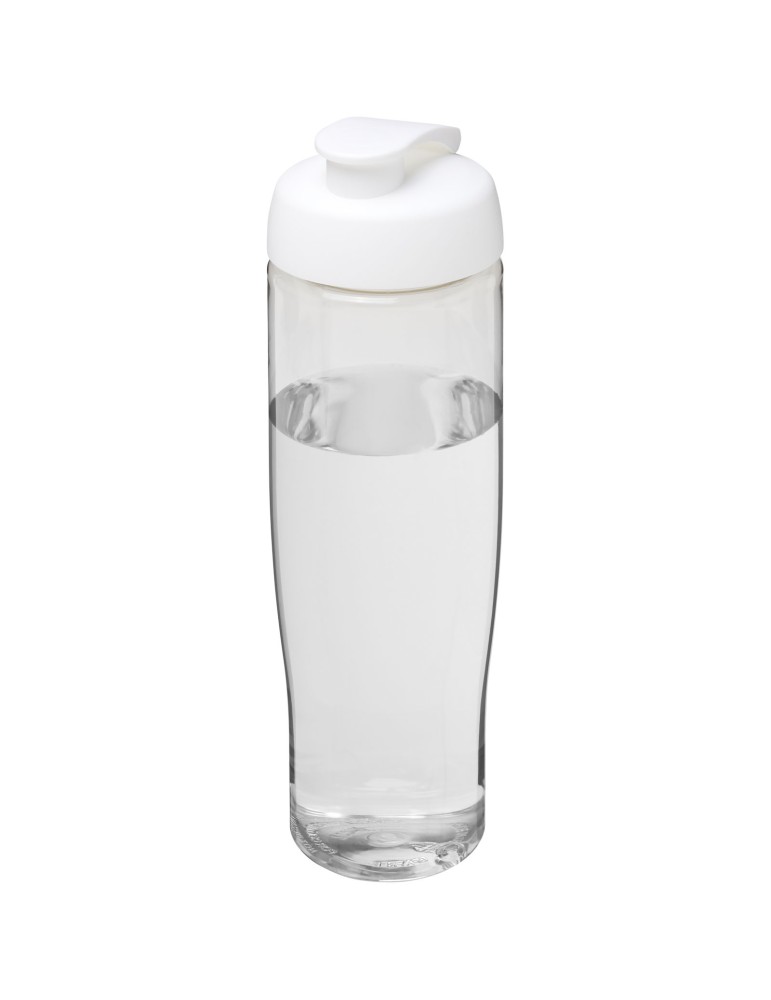 Bouteille de sport H2O Active® Tempo 700ml avec couvercle à clapet