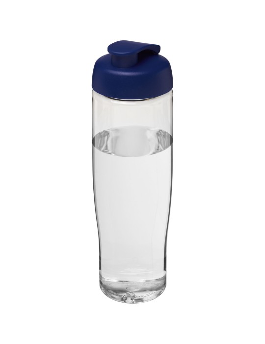 Bouteille de sport H2O Active® Tempo 700ml avec couvercle à clapet