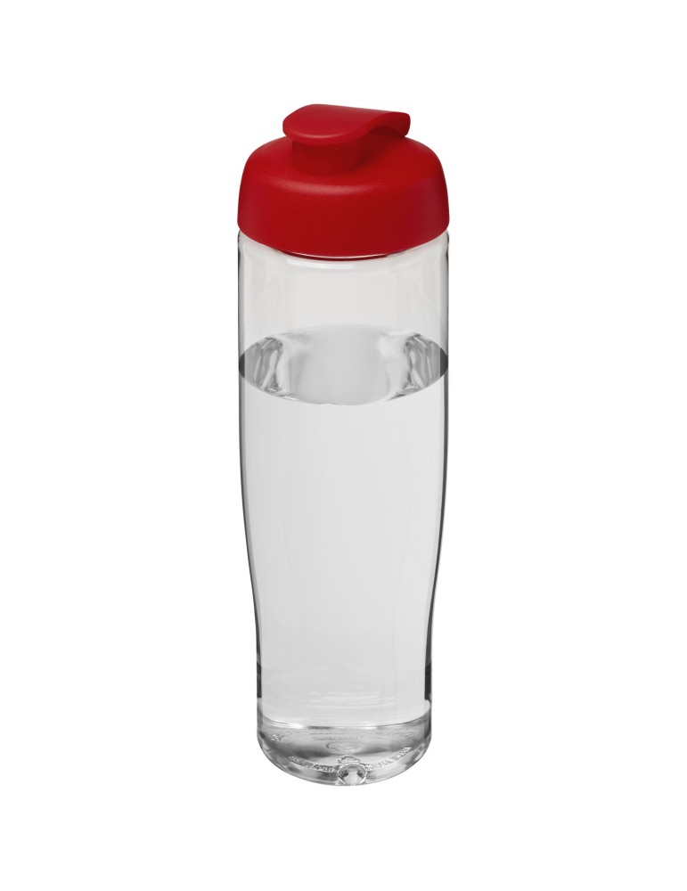 Bouteille de sport H2O Active® Tempo 700ml avec couvercle à clapet