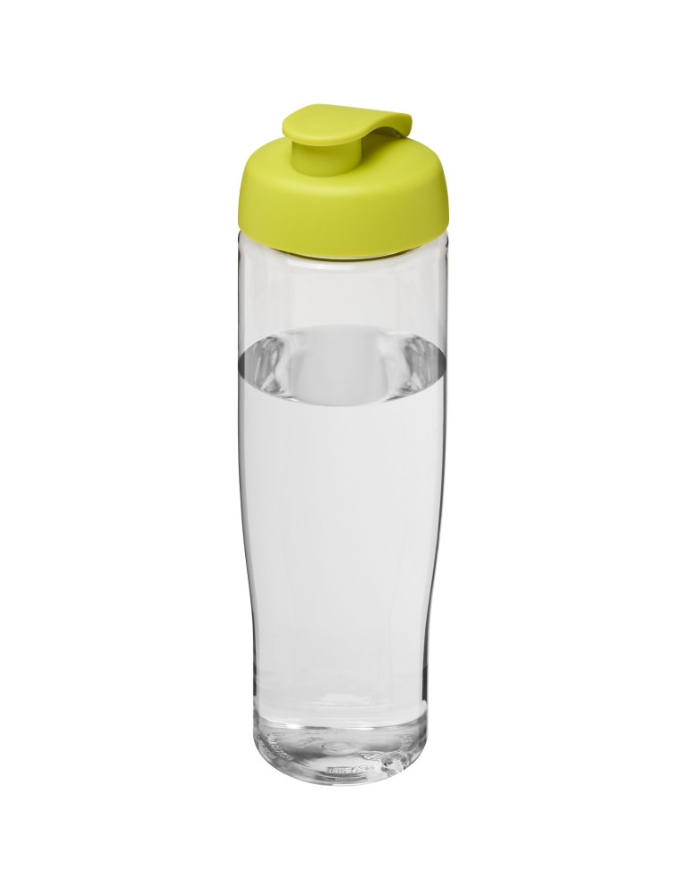 Bouteille de sport H2O Active® Tempo 700ml avec couvercle à clapet