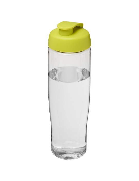 Bouteille de sport H2O Active® Tempo 700ml avec couvercle à clapet