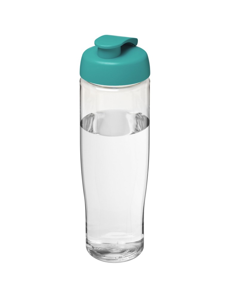 Bouteille de sport H2O Active® Tempo 700ml avec couvercle à clapet