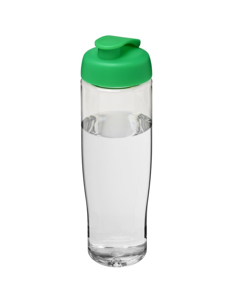 Bouteille de sport H2O Active® Tempo 700ml avec couvercle à clapet
