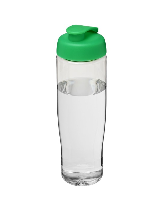 Bouteille de sport H2O Active® Tempo 700ml avec couvercle à clapet