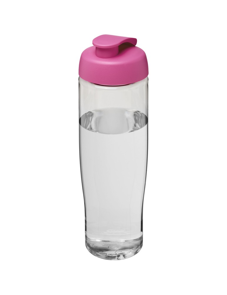 Bouteille de sport H2O Active® Tempo 700ml avec couvercle à clapet