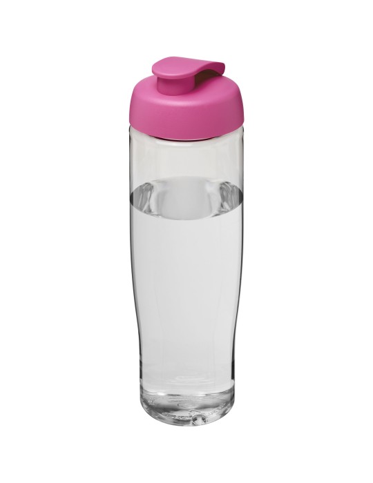 Bouteille de sport H2O Active® Tempo 700ml avec couvercle à clapet