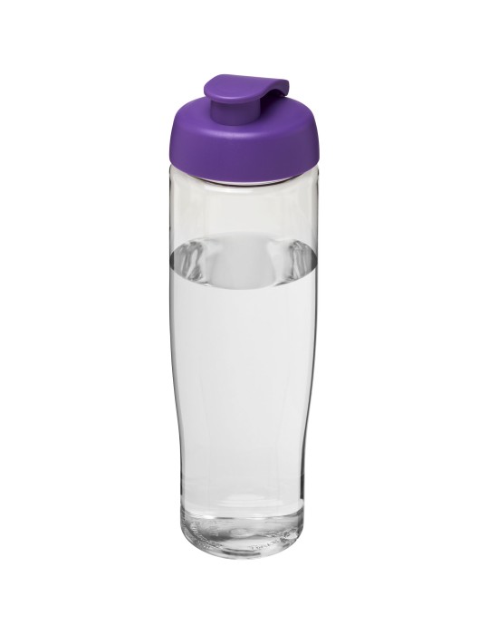 Bouteille de sport H2O Active® Tempo 700ml avec couvercle à clapet