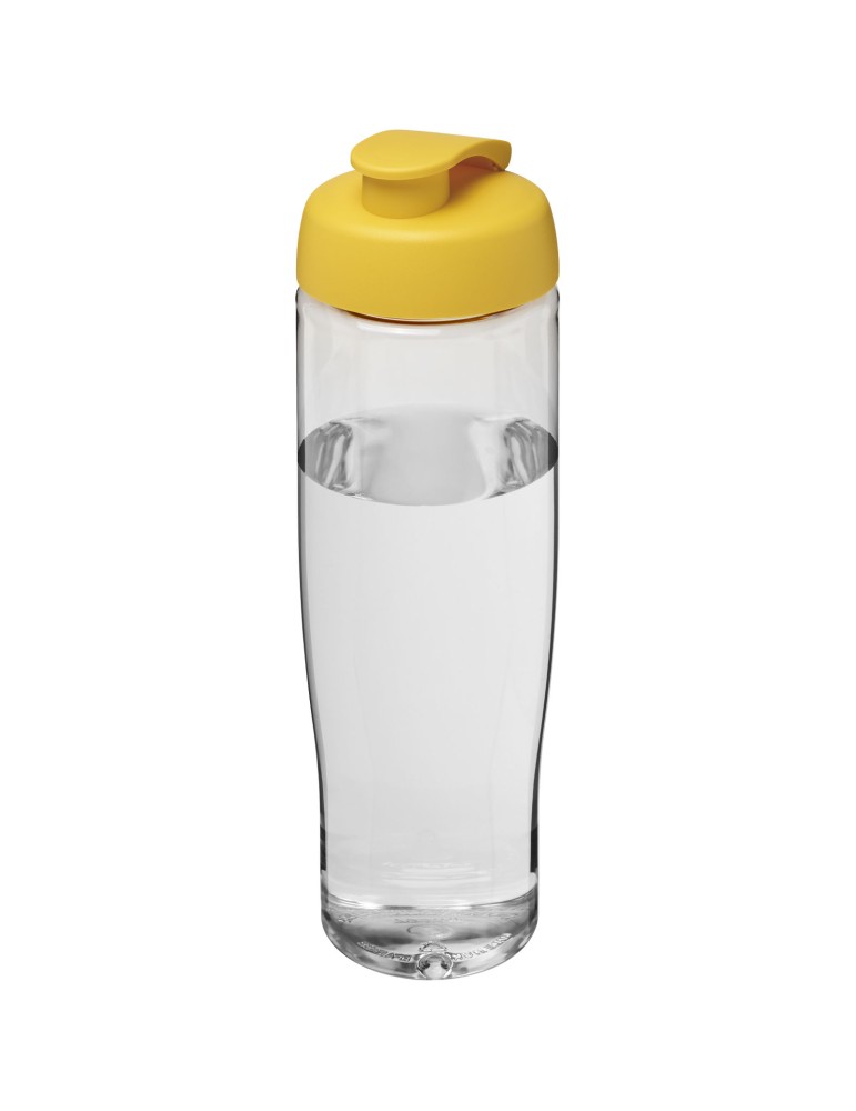 Bouteille de sport H2O Active® Tempo 700ml avec couvercle à clapet