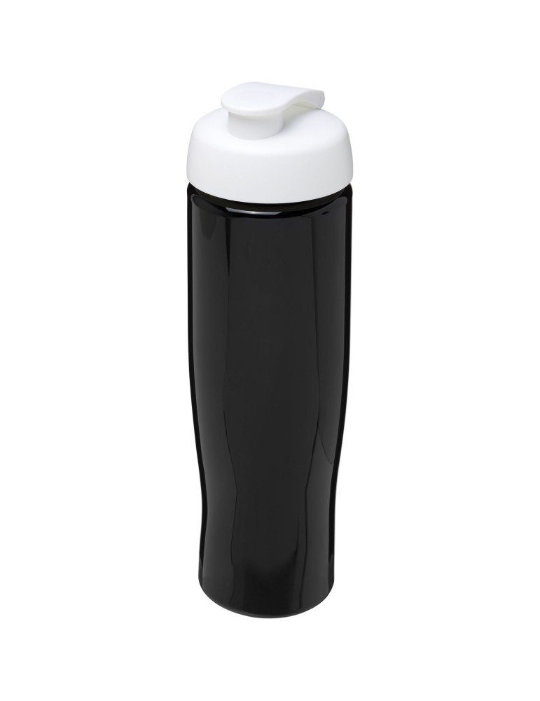 Bouteille de sport H2O Active® Tempo 700ml avec couvercle à clapet