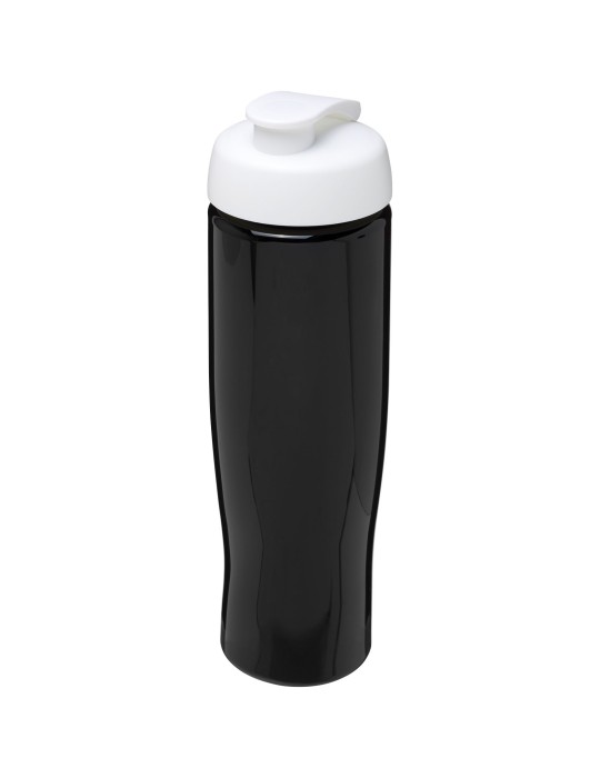 Bouteille de sport H2O Active® Tempo 700ml avec couvercle à clapet