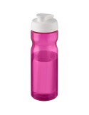 Bouteille de sport H2O Active® Base 650ml avec couvercle à clapet