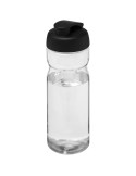 Bouteille de sport H2O Active® Base 650ml avec couvercle à clapet