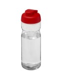 Bouteille de sport H2O Active® Base 650ml avec couvercle à clapet