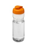 Bouteille de sport H2O Active® Base 650ml avec couvercle à clapet