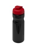 Bouteille de sport H2O Active® Base 650ml avec couvercle à clapet