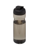 Bouteille de sport H2O Active® Base 650ml avec couvercle à clapet