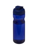 Bouteille de sport H2O Active® Base 650ml avec couvercle à clapet