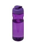Bouteille de sport H2O Active® Base 650ml avec couvercle à clapet