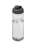 Bouteille de sport H2O Active® Base 650ml avec couvercle à clapet