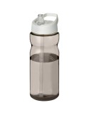 Bouteille de sport H2O Active® Base 650ml avec couvercle à goulot