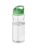 Bouteille de sport H2O Active® Base 650ml avec couvercle à goulot
