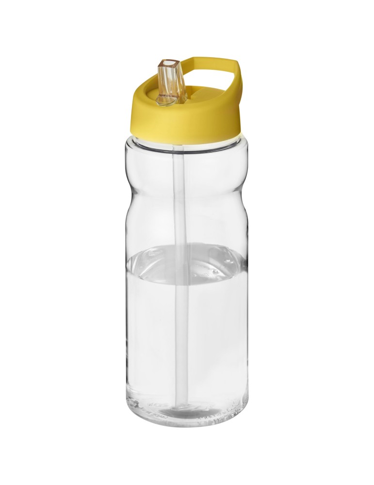 Bouteille de sport H2O Active® Base 650ml avec couvercle à goulot