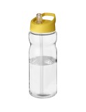Bouteille de sport H2O Active® Base 650ml avec couvercle à goulot