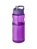 Bouteille de sport H2O Active® Base 650ml avec couvercle à goulot
