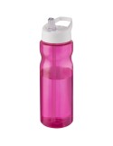 Bouteille de sport H2O Active® Base 650ml avec couvercle à goulot