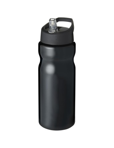 Bouteille de sport H2O Active® Base 650ml avec couvercle à goulot