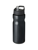 Bouteille de sport H2O Active® Base 650ml avec couvercle à goulot