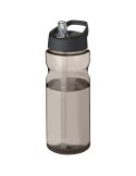 Bouteille de sport H2O Active® Base 650ml avec couvercle à goulot
